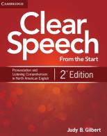 Clear Speech From the Start Student's Book edito da Cambridge