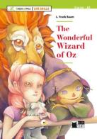 The wonderful wizard of Oz. Livello A1. Con file audio MP3 scaricabili di L. Frank Baum edito da Black Cat-Cideb