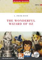 The wonderful wizard of Oz. Readers red series. Con CD-Audio di L. Frank Baum edito da Helbling