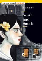 North and South. Livello B2.1. Con espansione online. Con CD-Audio di Elizabeth Gaskell edito da Black Cat-Cideb
