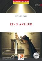King Arthur. Helbling readers red series. Con CD-Audio di Howard Pyle edito da Helbling