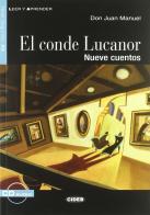 El Conde Lucanor. Nueve cuentos. Con file audio MP3 scaricabili edito da Black Cat-Cideb