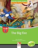 The big fire. Big book. Level A. Young readers di Rick Sampedro edito da Helbling