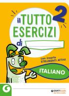 Il Tuttoesercizi italiano. Per la scuola elementare vol.2 edito da Giunti Scuola