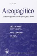 Areopagitico di Isocrate edito da Dante Alighieri
