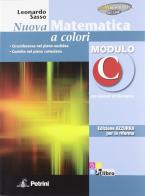 Nuova matematica a colori. Modulo C. Ediz. azzurra. Per le Scuole superiori. Con espansione online