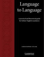 Language to Language. Book Paperback edito da Cambridge