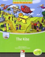 The kite. Big book. Level B. Young readers di Rick Sampedro edito da Helbling