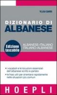 Dizionario di albanese. Albanese-italiano, italiano-albanese di Yllka Qarri edito da Hoepli