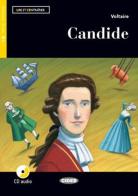 Candide. Livello B1. Con file audio MP3 scaricabili di Voltaire edito da Black Cat-Cideb