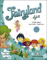 Fairyland. Student's book. Per la 4ª classe elementare. Con e-book di Jenny Dooley, Virginia Evans edito da Express Publishing