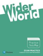 Wider world exam practice: Cambridge english key for schools. Per le Scuole superiori. Con espansione online edito da Pearson Longman
