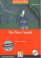 The time capsule. Livello 2 (A1-A2). Con CD-Audio di Robert Campbell edito da Helbling