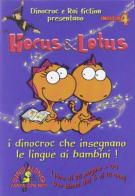 Hocus & Lotus Sing Along. Le canzoni illustrate. Inglese. 4° livello. Ediz. multilingue. Con CD Audio vol.4 di Traute Taeschner edito da DITI