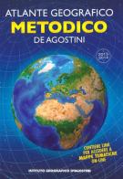 Atlante geografico metodico 2013-2014. Con aggiornamento online edito da De Agostini