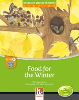 Food for the winter. Big book. Level E. Young readers di Rick Sampedro edito da Helbling