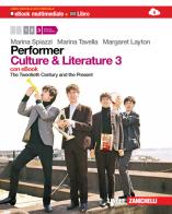 Performer. Culture and literature. Per le Scuole superiori. Con DVD-ROM. Con espansione online vol.3