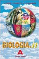 Biologia.it. Con quaderno. Vol. A+B+C. Per i Licei e gli Ist. Magistrali di M. Antonietta Carrozza, Franca Fabris, Silvia Zanetti edito da Trevisini