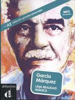 Garcia Marquez. Una realidad magica. Con MP3 scaricabile online di Elvira Sancho, Jordi Suris edito da Difusion