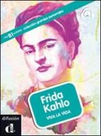Frida Kahlo. Grandes personajes. Con CD Audio edito da Difusion