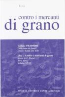 Contro i mercanti di grano di Lisia edito da Dante Alighieri