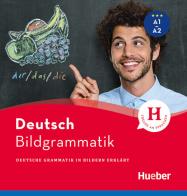 Bildgrammatik. Deutsche Grammatik in Bildern erklärt. Bildgrammatik, Buch di Axel Hering, Franz Specht edito da Hueber