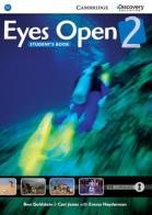 Eyes Open. Level 2. Student's book. Per la Scuola media di Garan Holcombe edito da Cambridge