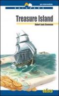 Treasure island. Level B1. Pre-intermediate. Rainbows readers. Con CD Audio. Con espansione online di Robert Louis Stevenson edito da EDISCO
