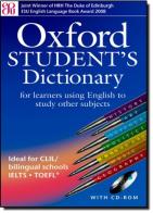 Oxford student's dictionary edito da Oxford University Press