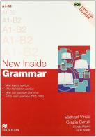 New inside grammar. Student's book. Per le Scuole superiori. Con CD-ROM di Michael Vince, Grazia Cerulli, Giorgia Pigato edito da Macmillan Elt