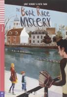 The boat race mystery. Per la Scuola media. Con espansione online di Ruth Swan, Janet Borsbey edito da ELI