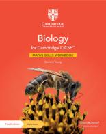 Cambridge IGCSE biology. Maths skills. Workbook. Per le Scuole superiori. Con e-book. Con espansione online edito da Cambridge