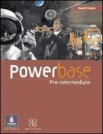 Powerbase. Study book. Per le Scuole superiori vol.2 di David Evans edito da Longman Italia