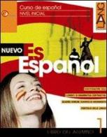 Nuevo es Español. Libro del alumno. Per le Scuole superiori vol.2 edito da Lang
