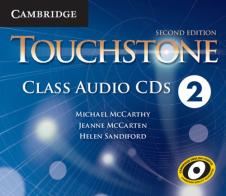 Touchstone. Level 2 di Michael McCarthy, Jane McCarten, Helen Sandiford edito da Cambridge