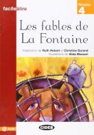Les fables de La Fontaine scaricabile. Con CD Audio edito da Black Cat-Cideb