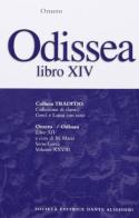Odissea. Libro 14º di Omero edito da Dante Alighieri