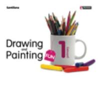 Drawing & painting fun. Student's book. Per la Scuola elementare. Con CD-ROM vol.1 edito da Richmond Publishing