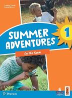 Summer adventures. Con Myapp. Con espansione online vol.1