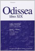 Odissea. Libro 19º di Omero edito da Dante Alighieri