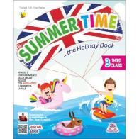 Summer time. The holiday book. Per la 3ª classe della Scuola elementare. Ediz. bilingue edito da Edizioni Educando