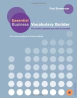 Business grammar builder. Grammar reference. Per le Scuole superiori di Paul Emmerson edito da Macmillan