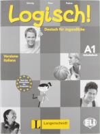 Logisch! A1. Studente-Esercizi. Ediz. italiana. Per la Scuola media. Con CD Audio edito da Langenscheidt