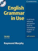 English grammari in use. Per le Scuole superiori. Con CD-ROM di Raymond Murphy edito da Loescher