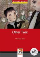 Oliver Twist. Livello 3 (A2). Con CD Audio di Charles Dickens edito da Helbling