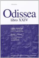 Odissea. Libro 24º di Omero edito da Dante Alighieri