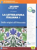 Un libro tutto per me. Letteratura italiana. Ediz. light. Per la Scuola media. Con espansione online
