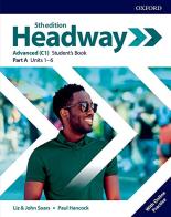 Headway advanced. Student's book. Per le Scuole superiori. Con espansione online vol.A edito da Oxford University Press