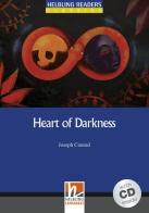 Heart of Darkness. Livello 5 (B1). Con CD Audio. Con espansione online di Joseph Conrad edito da Helbling