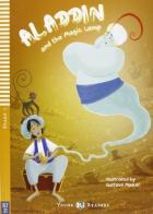 Aladin and the magic lamp. Con CD Audio di Jane Cadwallader edito da ELI
